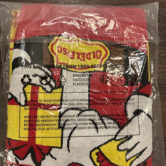 New Year's men's sweater - Picture 10 of 12